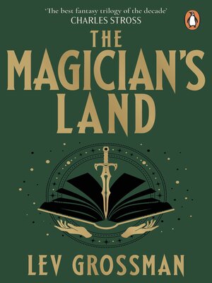 cover image of The Magician's Land